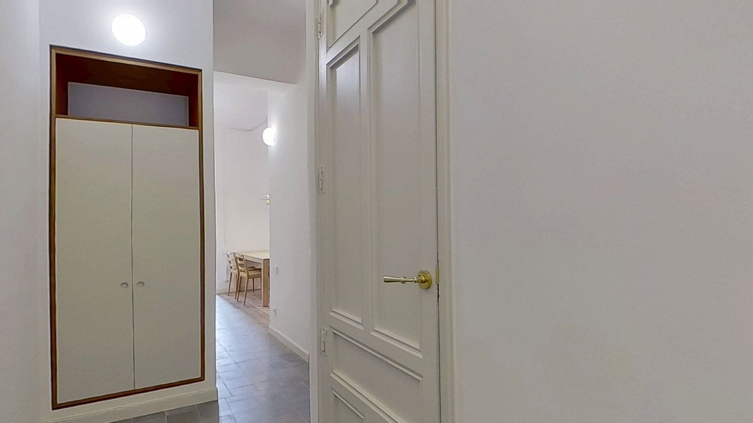 Apartamento de 2 habitaciones en Madrid ciudad en alquiler con garaje - 2.400 € (Ref: 9643674)