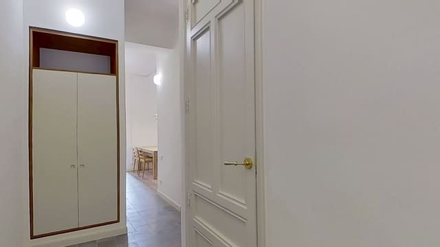 2 makuuhuone Huoneisto vuokrattavana paikassa Cortes, Madrid kaupunki mukana 
autotalli - 2 400 € (Ref: 9643674)