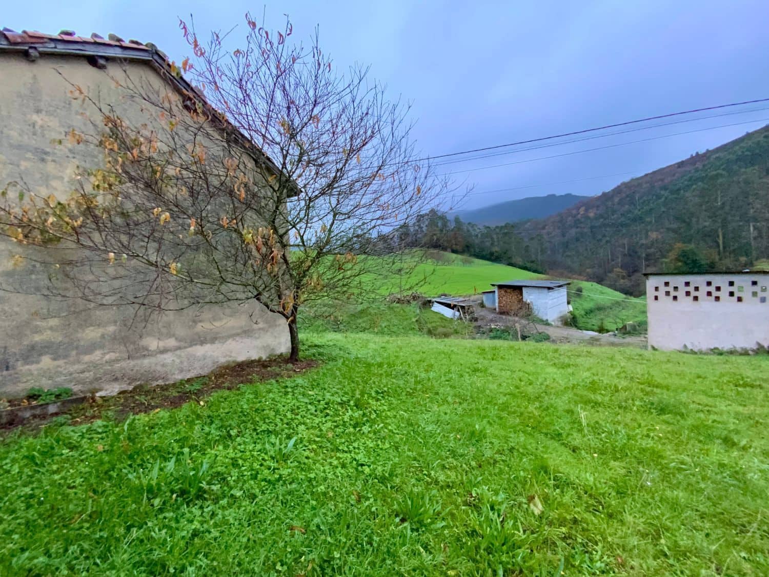 Finca/Casa Rural de 2 habitaciones en Luarca en venta con garaje - 149.000 € (Ref: 9643675)