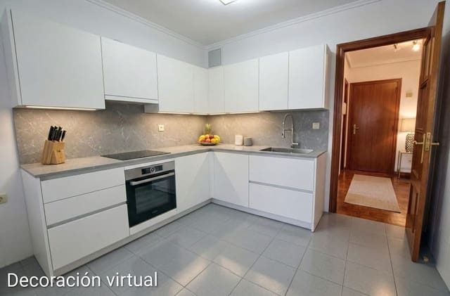 2 chambre Appartement à vendre à Avilés avec garage - 197 000 € (Ref: 9647775)