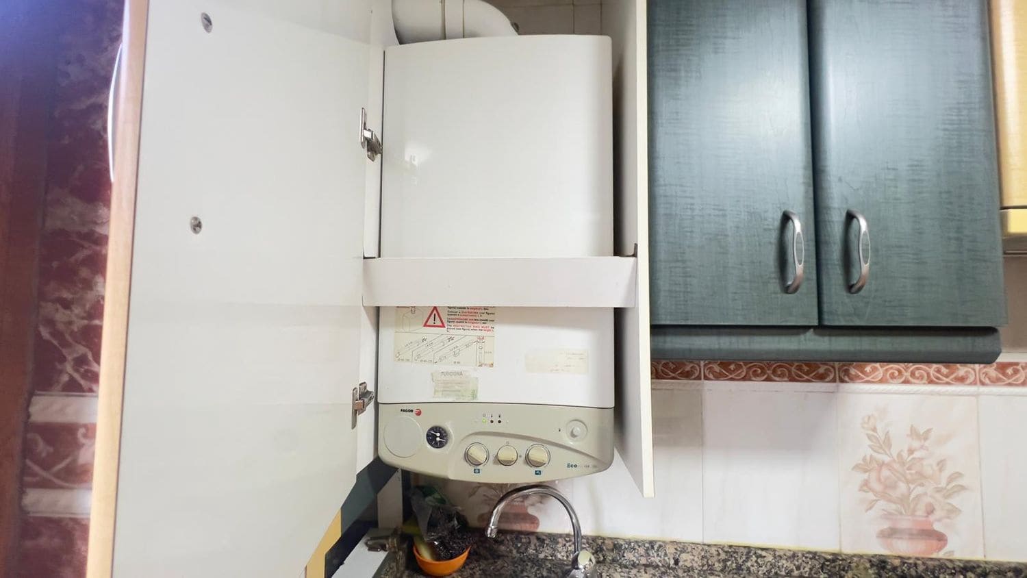 3 soveværelse Lejlighed til salg i Gijon med garage - € 183.000 (Ref: 9647776)