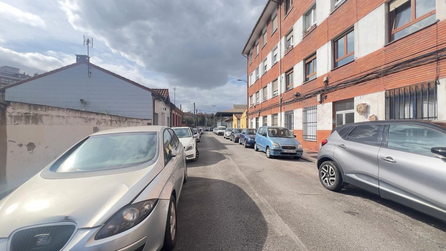 3 soveværelse Lejlighed til salg i Gijon med garage - € 183.000 (Ref: 9647776)