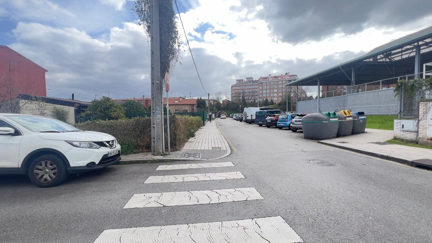 3 soveværelse Lejlighed til salg i Gijon med garage - € 183.000 (Ref: 9647776)