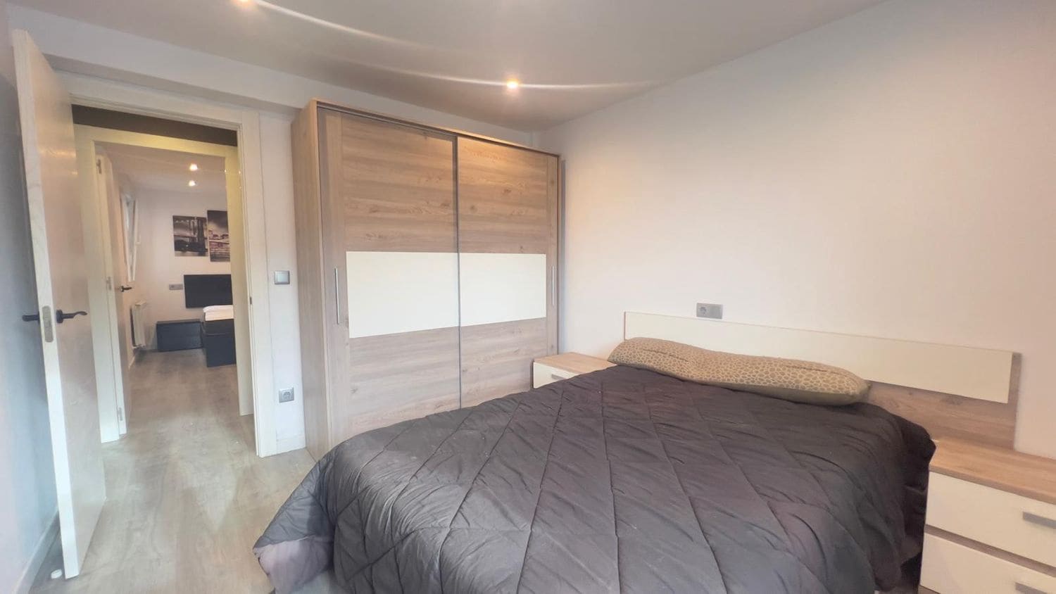 3 soveværelse Lejlighed til salg i Gijon med garage - € 183.000 (Ref: 9647777)