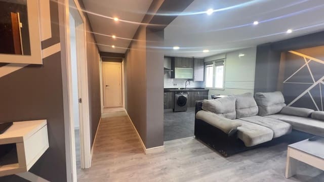 3 soveværelse Lejlighed til salg i Centro Urbano, Gijón med garage - € 183.000 (Ref: 9647777)