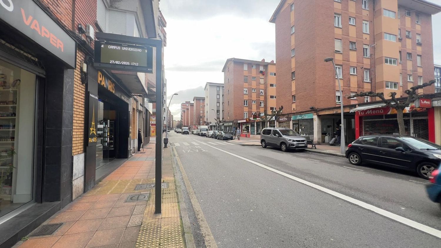 3 soveværelse Lejlighed til salg i Gijon med garage - € 183.000 (Ref: 9647777)