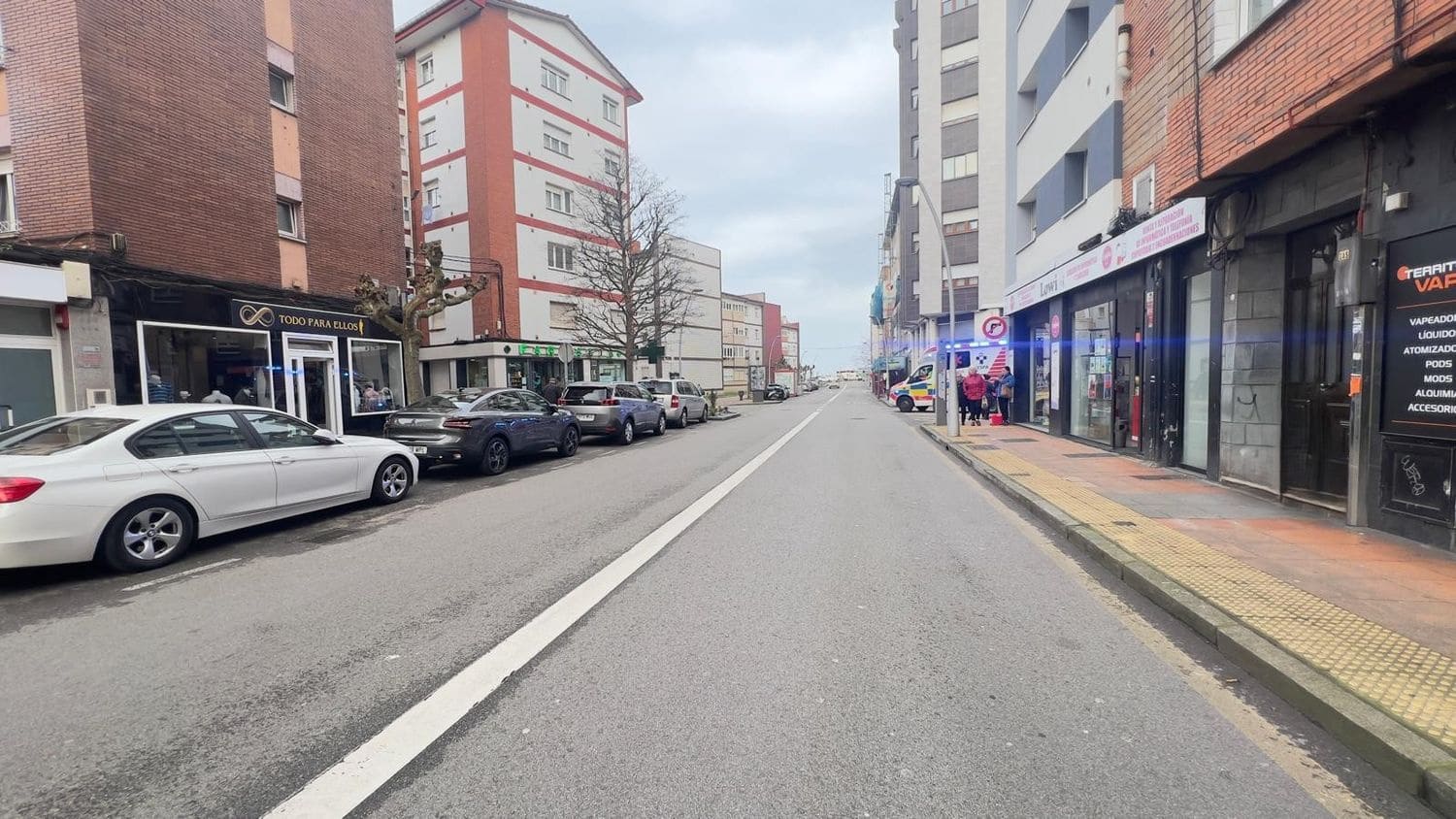 3 soveværelse Lejlighed til salg i Gijon med garage - € 183.000 (Ref: 9647777)