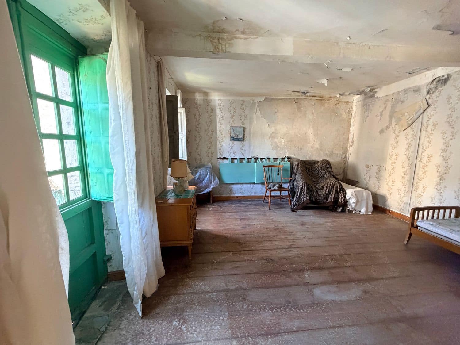 Chalet de 5 habitaciones en Castropol en venta con garaje - 375.000 € (Ref: 9647779)