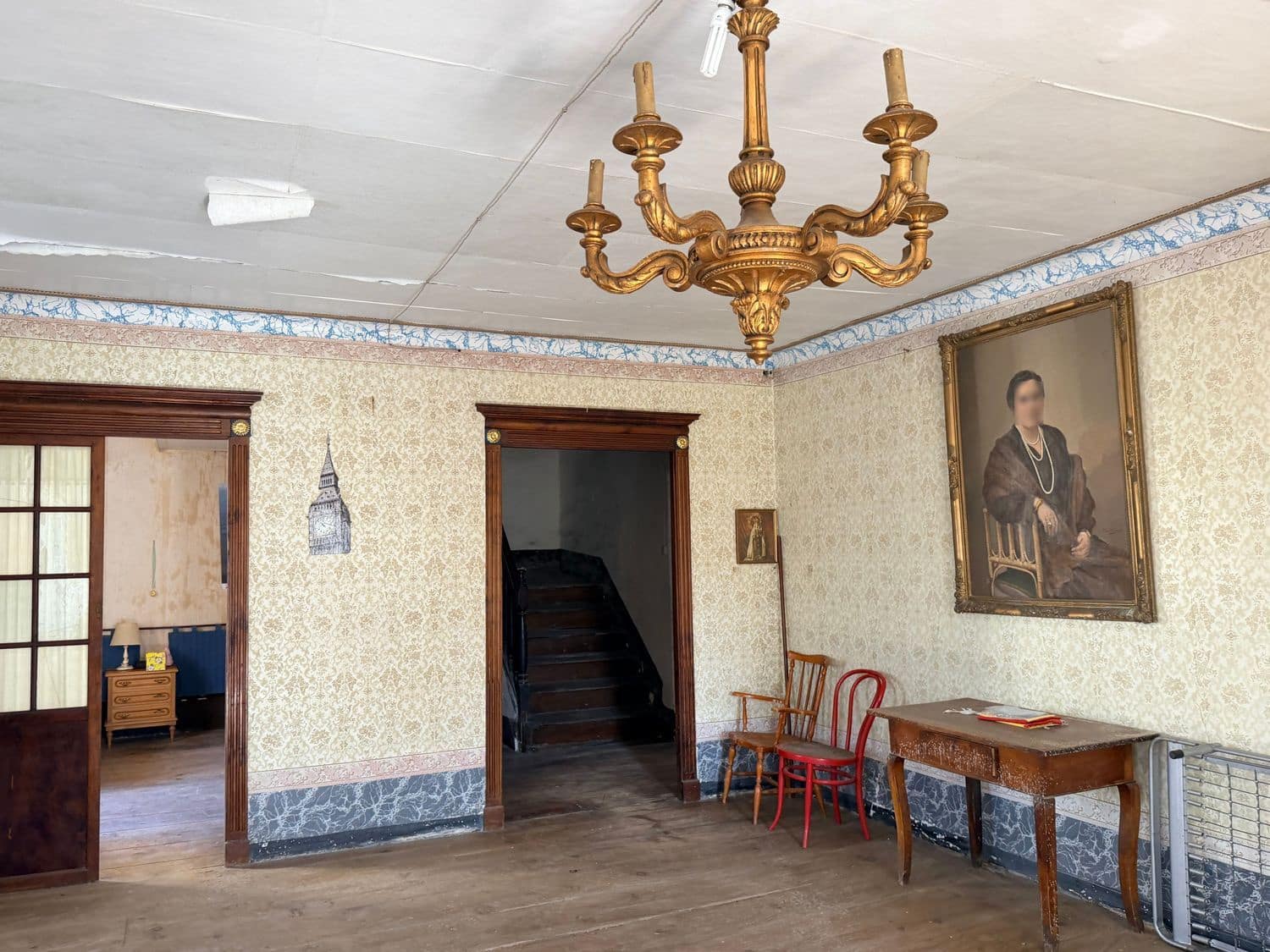 Chalet de 5 habitaciones en Castropol en venta con garaje - 375.000 € (Ref: 9647779)