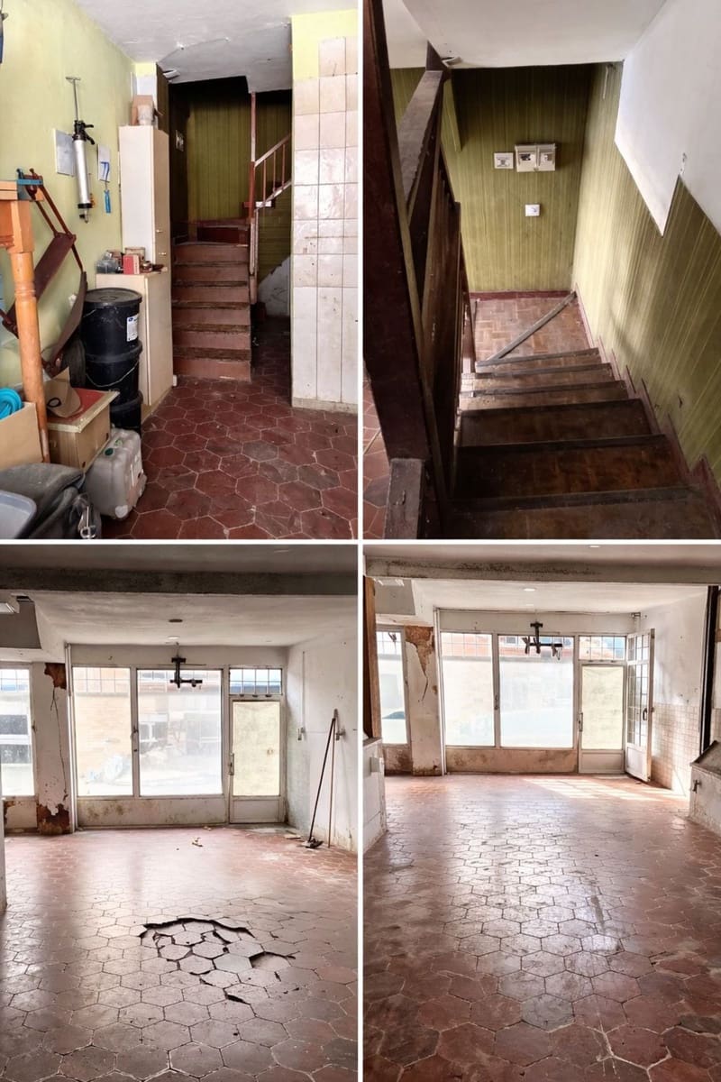 Kaupallinen myytävänä paikassa Gijon - 60 000 € (Ref: 9651088)