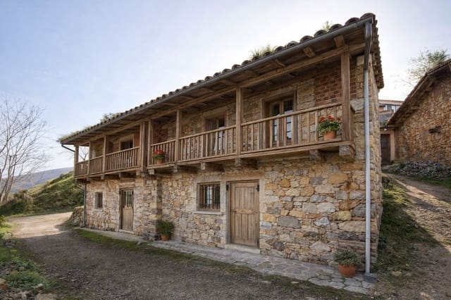 Finca/Landgut zu verkaufen in Piloña mit Garage - 35.000 € (Ref: 9655582)