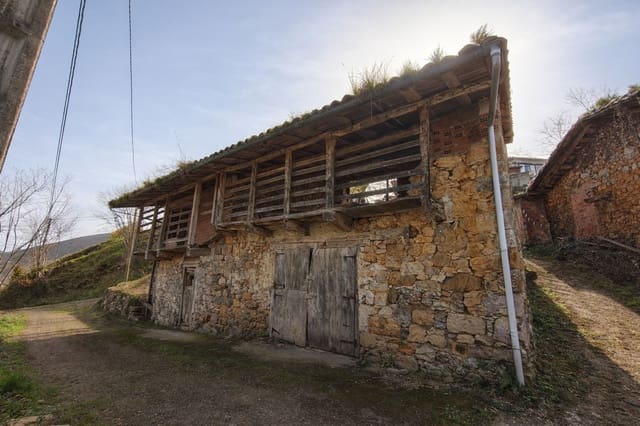 Finca/Landgut zu verkaufen in Piloña mit Garage - 35.000 € (Ref: 9655582)