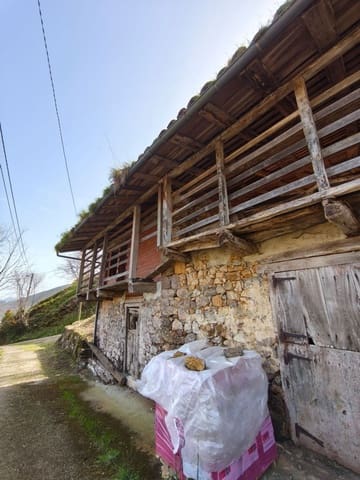 Finca/Landgut zu verkaufen in Piloña mit Garage - 35.000 € (Ref: 9655582)