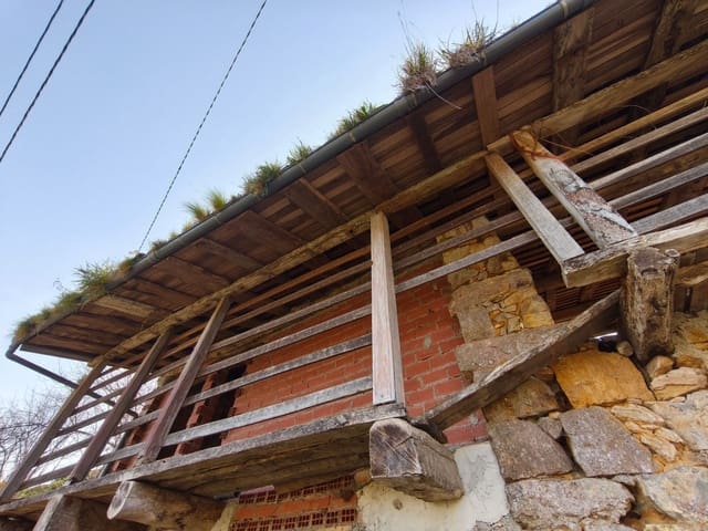 Finca/Landgut zu verkaufen in Piloña mit Garage - 35.000 € (Ref: 9655582)