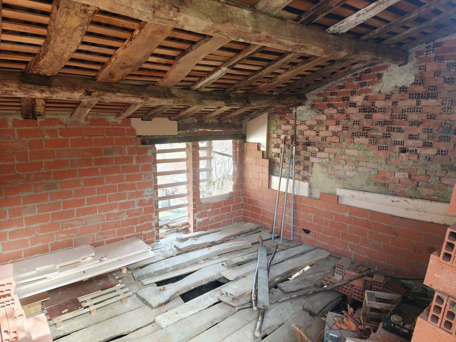 Finca/Herregård til salgs i Pilona med garasje - € 35 000 (Ref: 9655582)