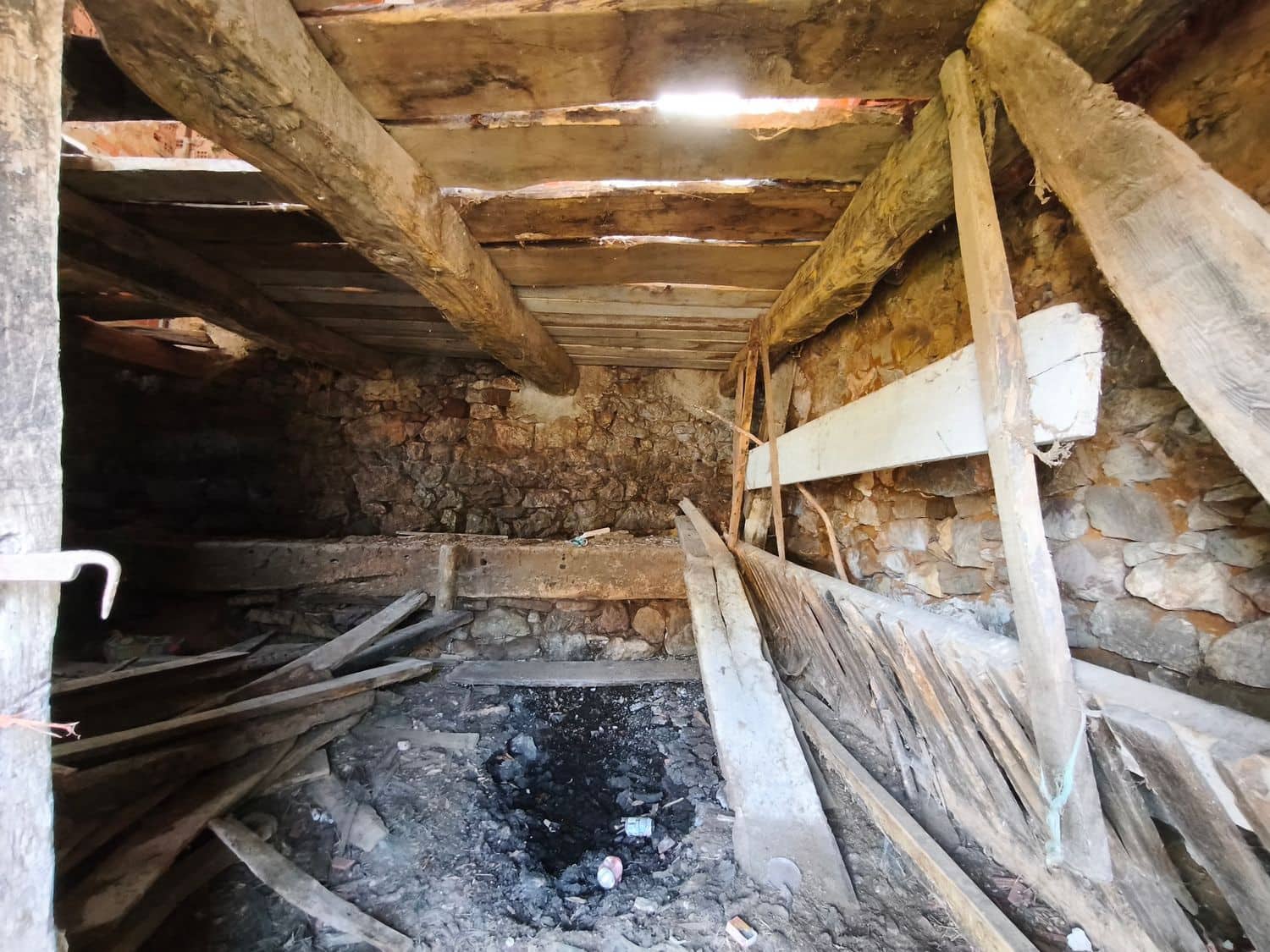 Finca/Herregård til salgs i Pilona med garasje - € 35 000 (Ref: 9655582)