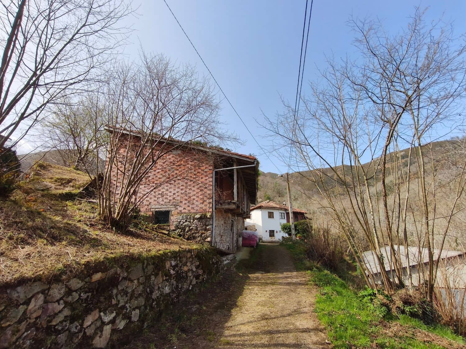 Finca/Herregård til salgs i Pilona med garasje - € 35 000 (Ref: 9655582)