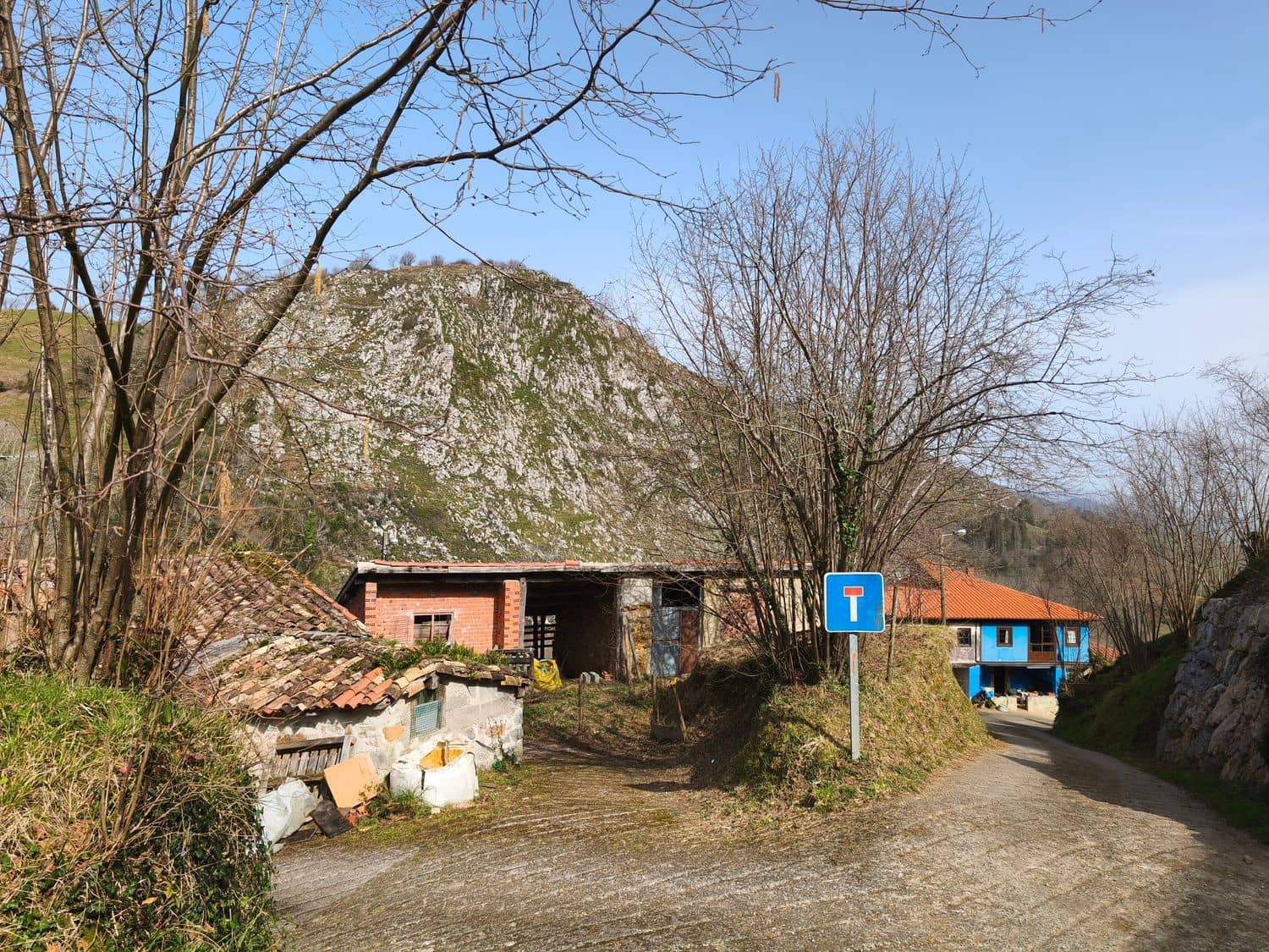 Finca/Herregård til salgs i Pilona med garasje - € 35 000 (Ref: 9655582)