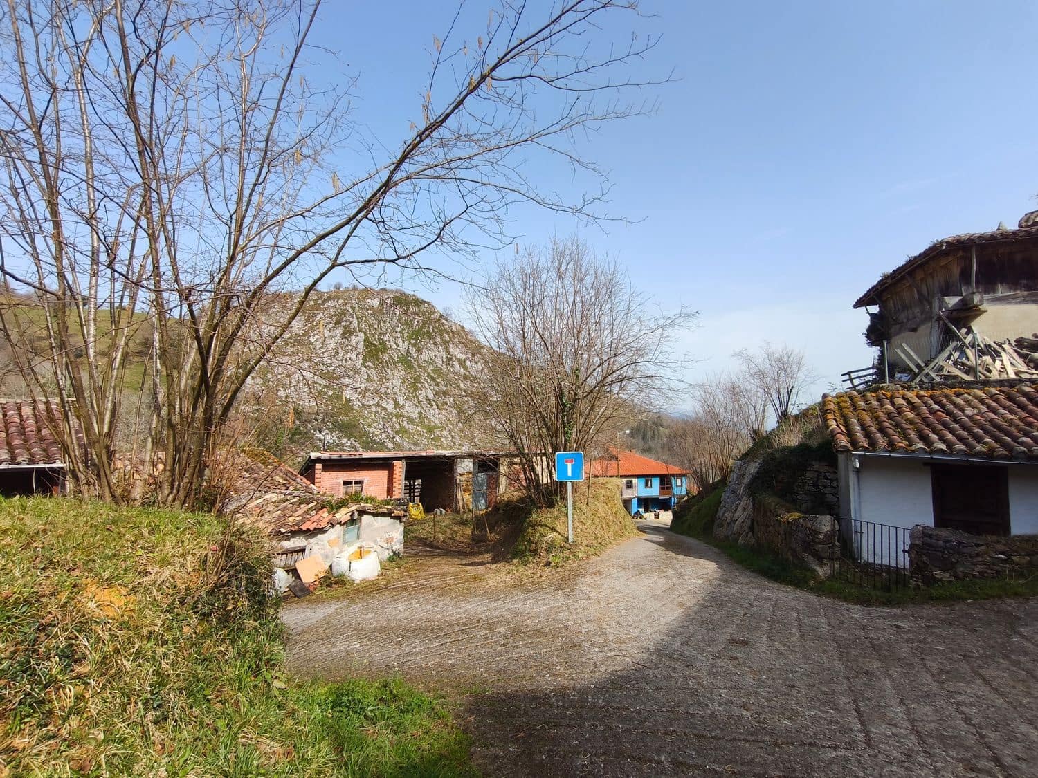 Finca/Herregård til salgs i Pilona med garasje - € 35 000 (Ref: 9655582)