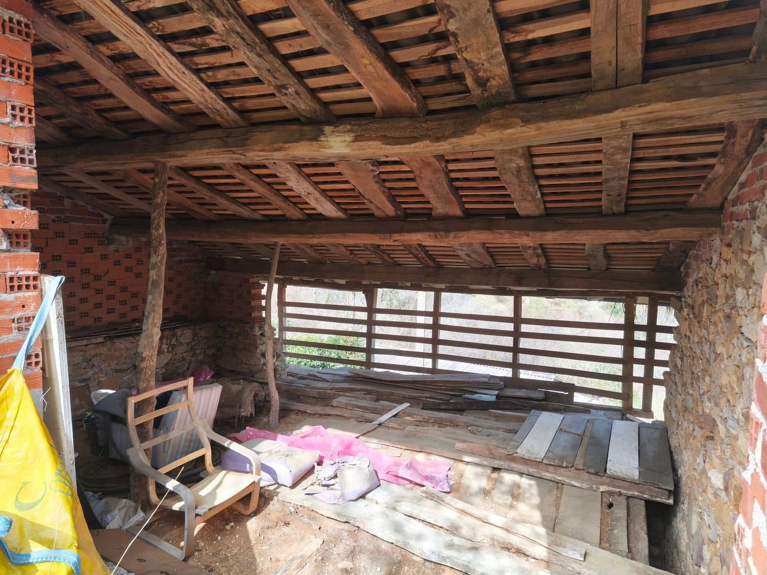 Finca/Herregård til salgs i Pilona med garasje - € 35 000 (Ref: 9655582)