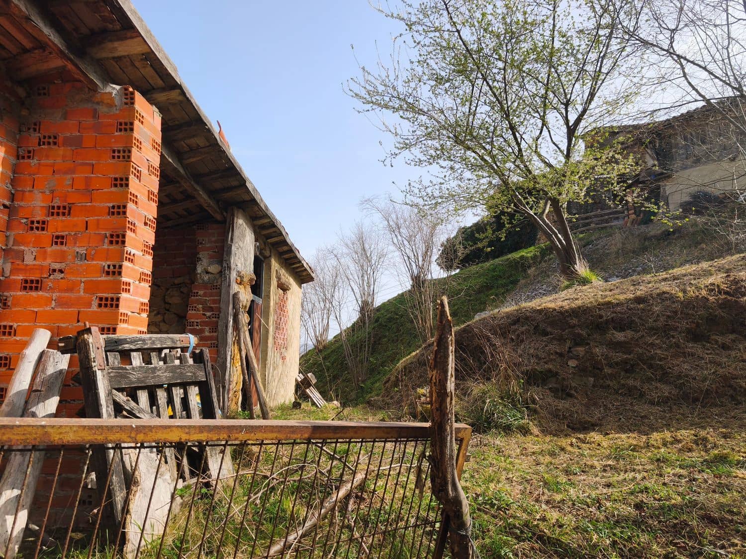 Finca/Herregård til salgs i Pilona med garasje - € 35 000 (Ref: 9655582)