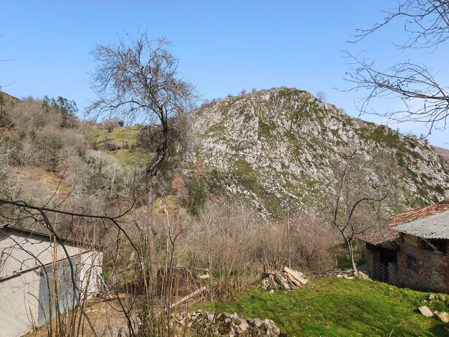 Finca/Herregård til salgs i Pilona med garasje - € 35 000 (Ref: 9655582)