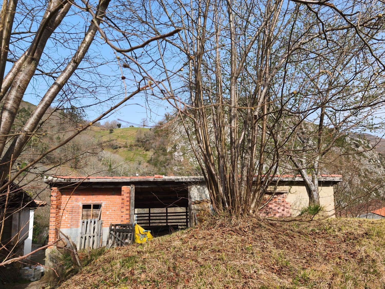 Finca/Herregård til salgs i Pilona med garasje - € 35 000 (Ref: 9655582)