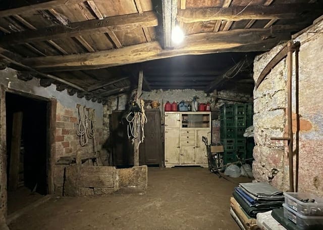 3 sovrum Hus till salu i Siero med garage - 99 900 € (Ref: 9655583)