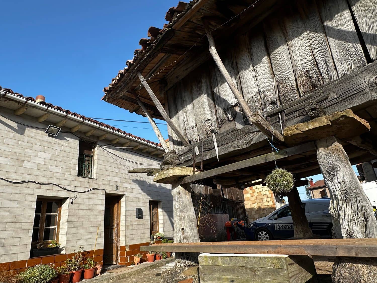 3 sovrum Hus till salu i Siero med garage - 99 900 € (Ref: 9655583)