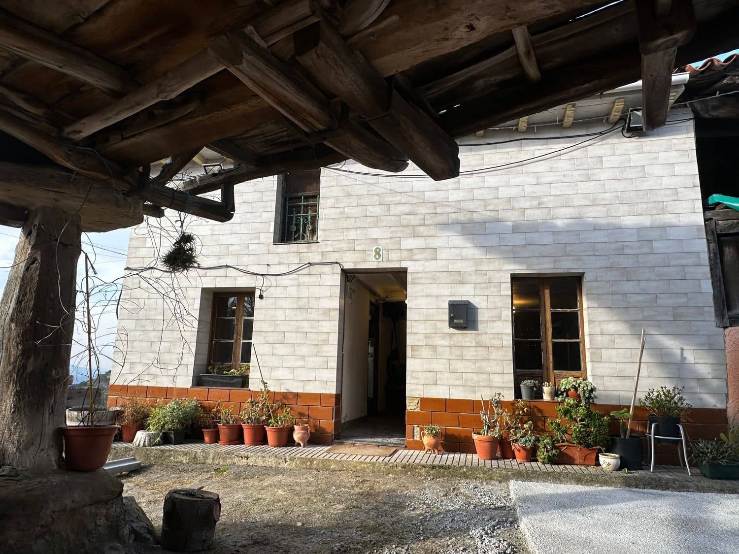 3 sovrum Hus till salu i Siero med garage - 99 900 € (Ref: 9655583)