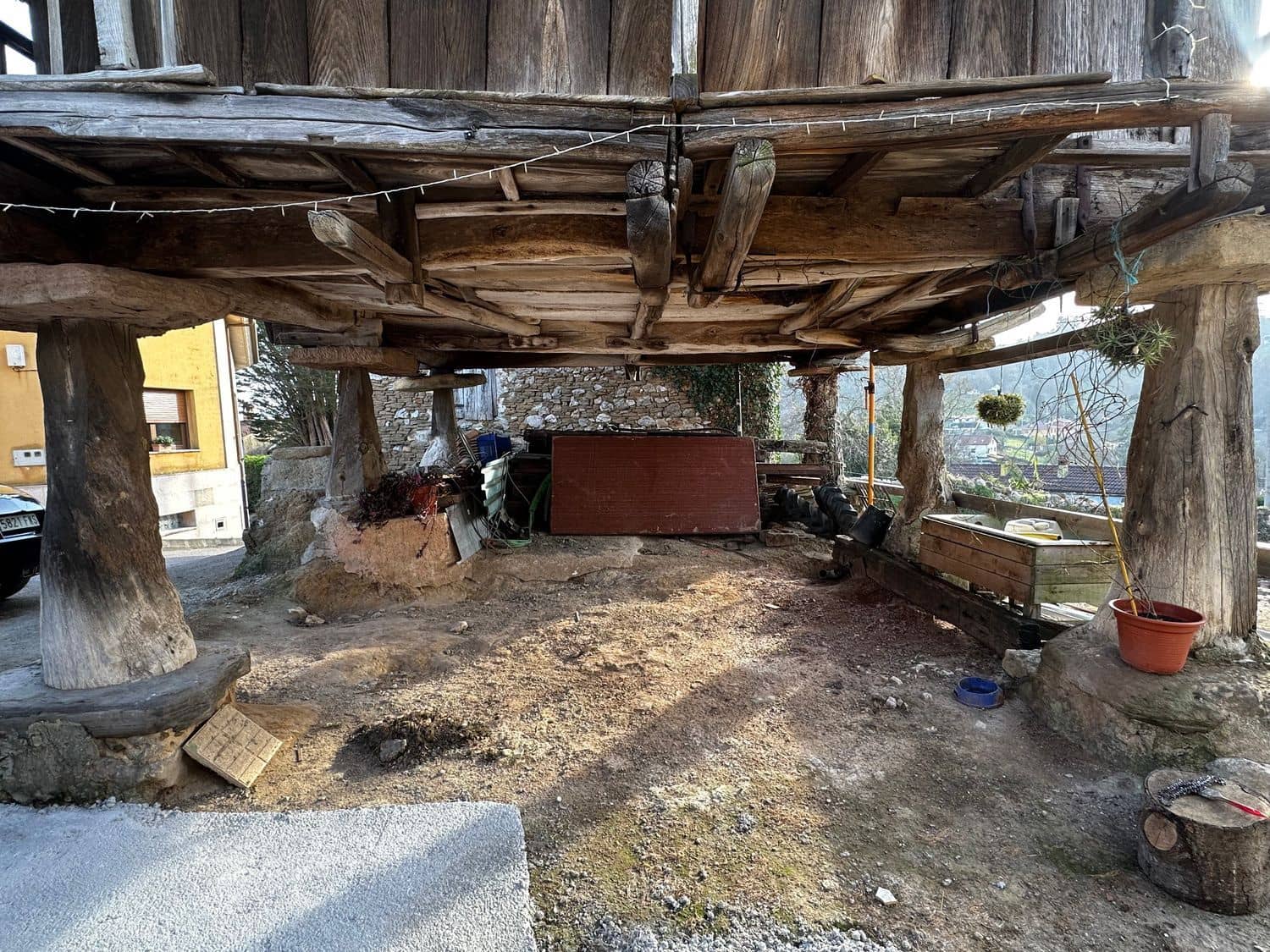 3 sovrum Hus till salu i Siero med garage - 99 900 € (Ref: 9655583)