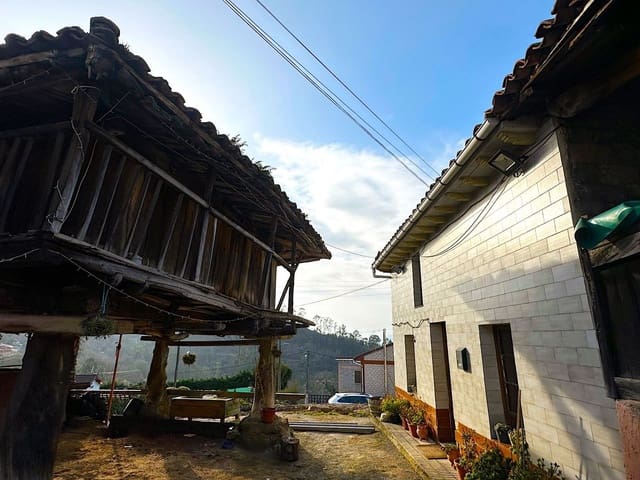 3 sovrum Hus till salu i Siero med garage - 99 900 € (Ref: 9655583)