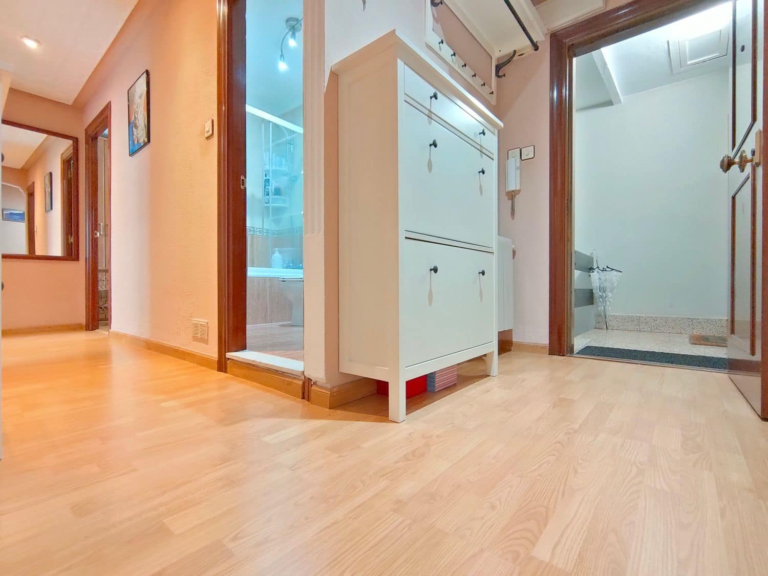 2 slaapkamer Appartement te koop in Gijon met garage - € 109.900 (Ref: 9655584)