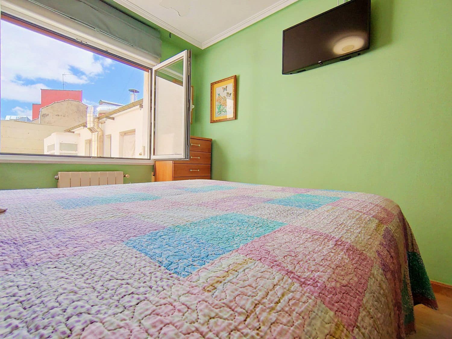 2 slaapkamer Appartement te koop in Gijon met garage - € 109.900 (Ref: 9655584)