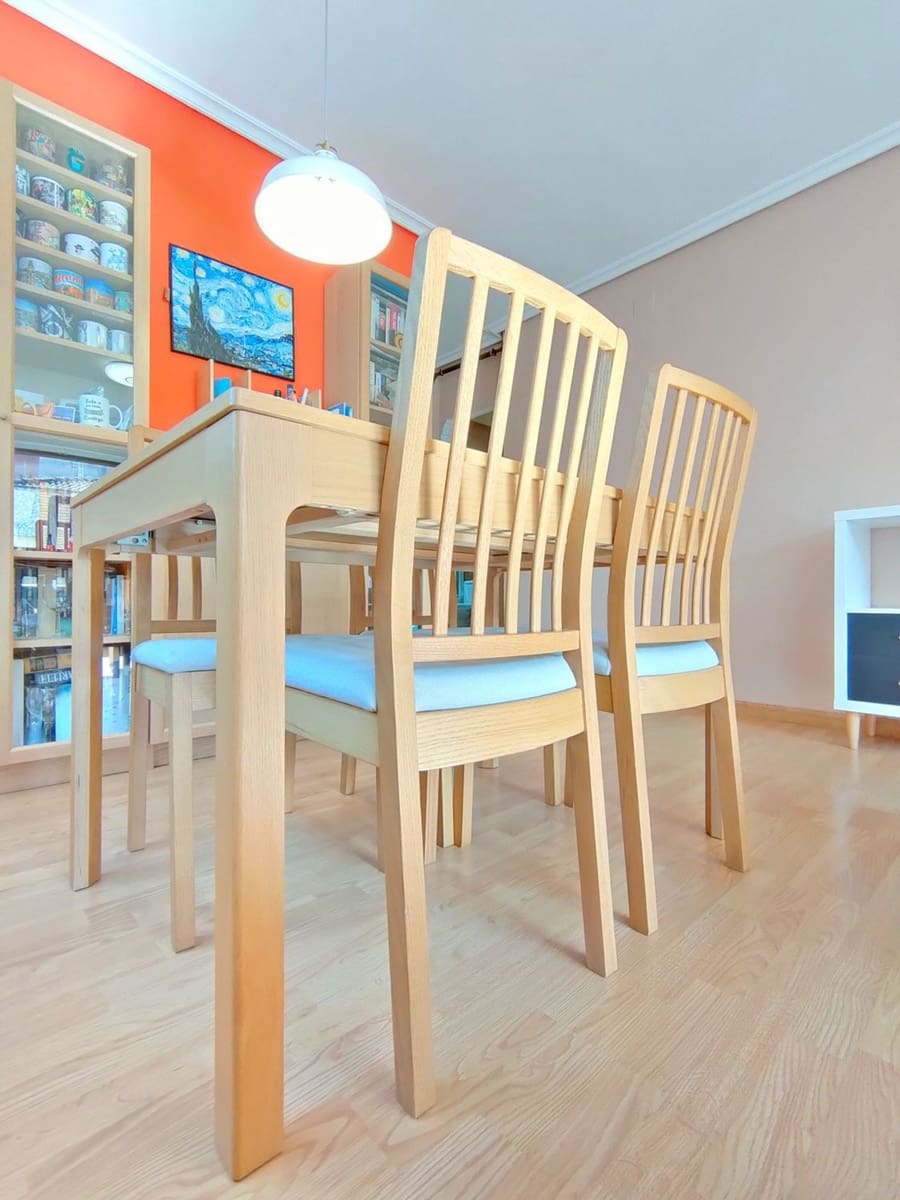 2 slaapkamer Appartement te koop in Gijon met garage - € 109.900 (Ref: 9655584)