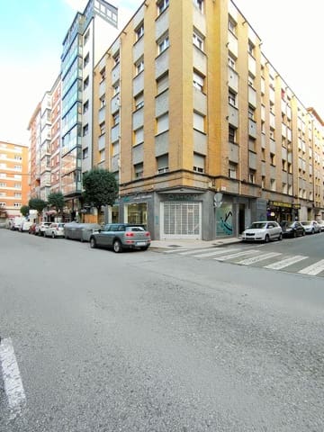 2 slaapkamer Appartement te koop in Centro Urbano, Gijón met garage - € 109.900 (Ref: 9655584)