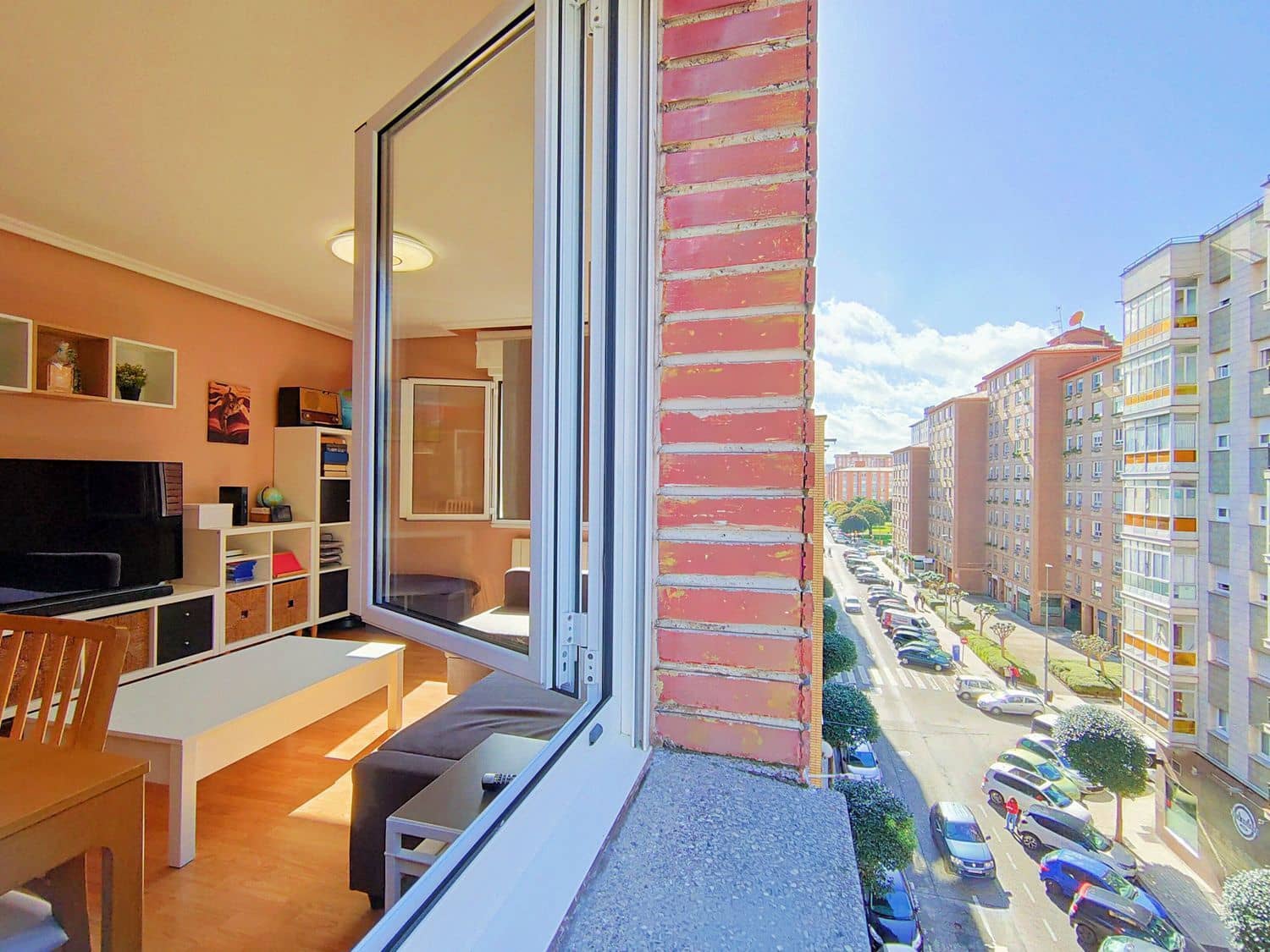 2 slaapkamer Appartement te koop in Gijon met garage - € 109.900 (Ref: 9655584)