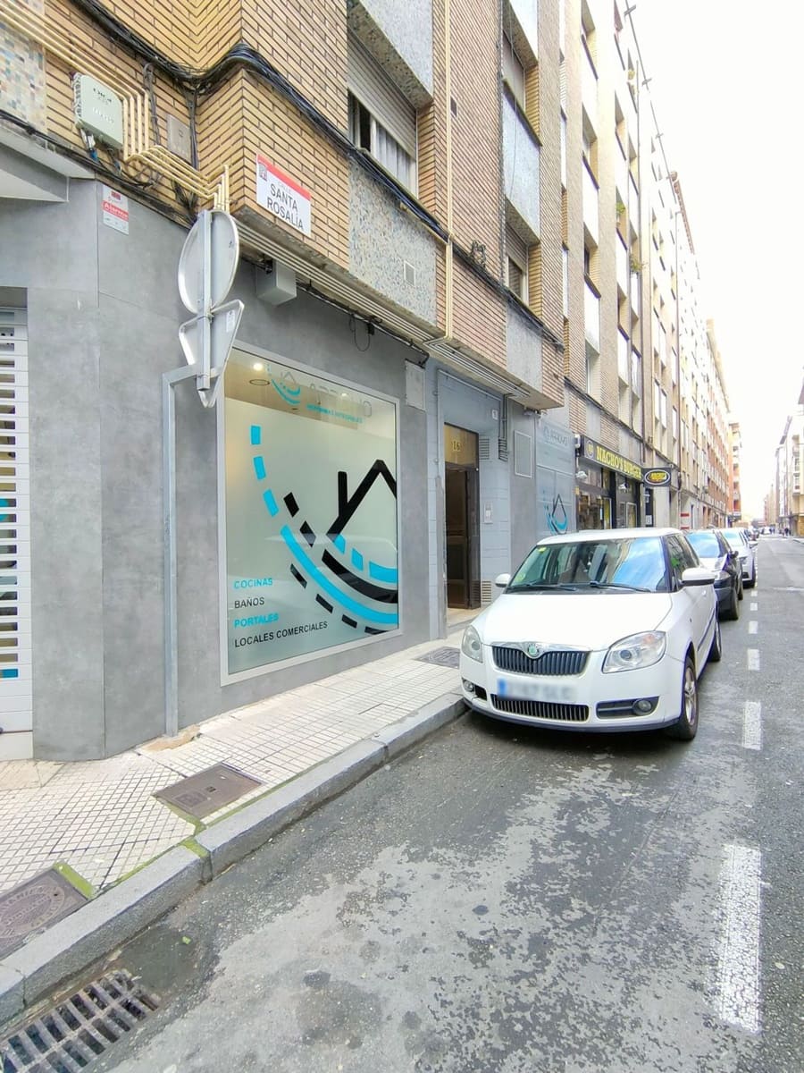 2 slaapkamer Appartement te koop in Gijon met garage - € 109.900 (Ref: 9655584)