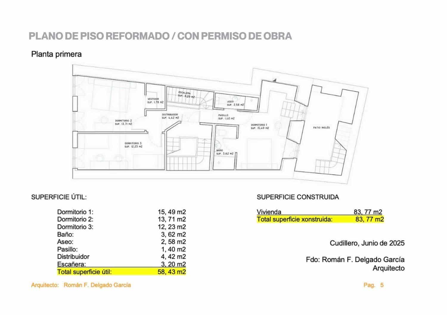 5 bedroom Apartment for sale in Cudillero with garage - € 165,000 (Ref: 9655585)