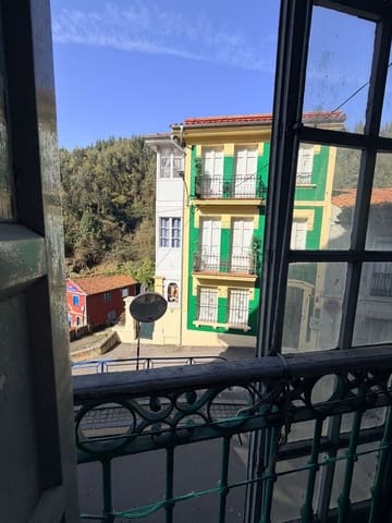 Apartamento de 5 habitaciones en Cudillero en venta con garaje - 165.000 € (Ref: 9655585)