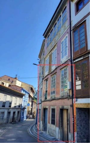 Apartamento de 5 habitaciones en Cudillero en venta con garaje - 165.000 € (Ref: 9655585)