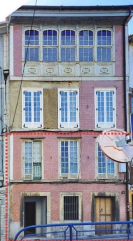 Apartamento de 5 habitaciones en Cudillero en venta con garaje - 165.000 € (Ref: 9655585)