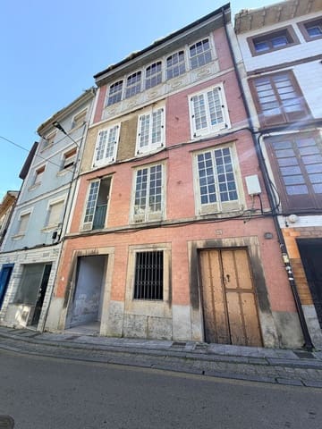 Apartamento de 5 habitaciones en Cudillero en venta con garaje - 165.000 € (Ref: 9655585)