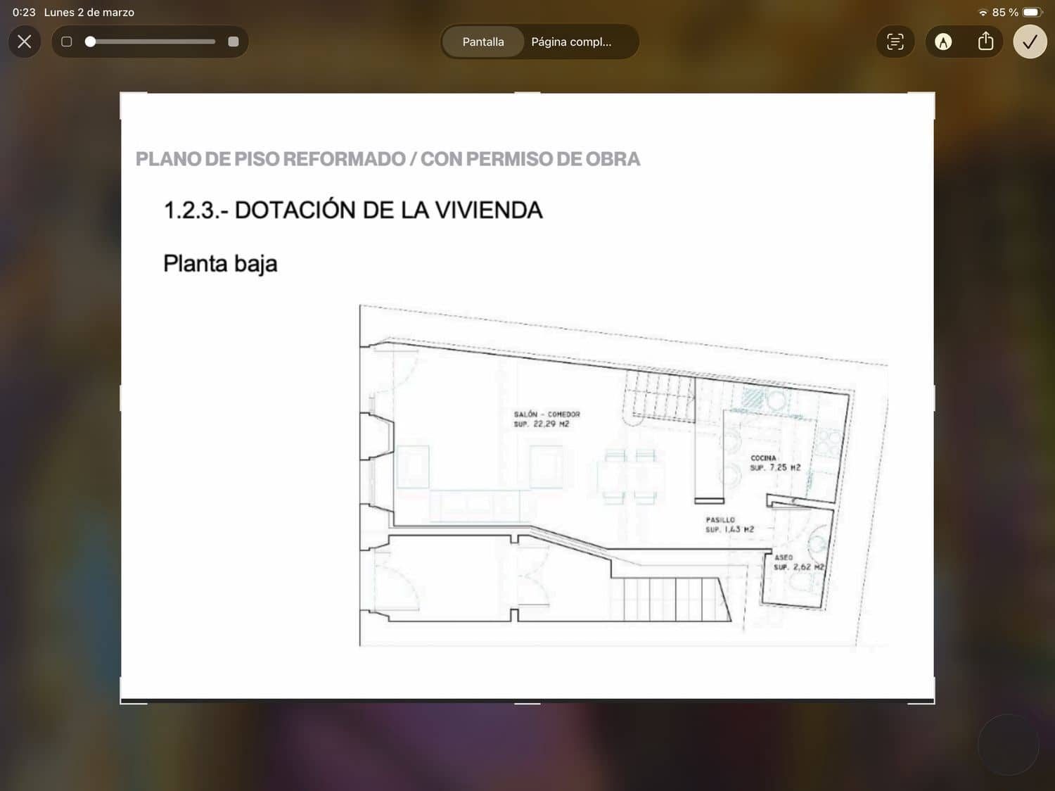 5 bedroom Apartment for sale in Cudillero with garage - € 165,000 (Ref: 9655585)