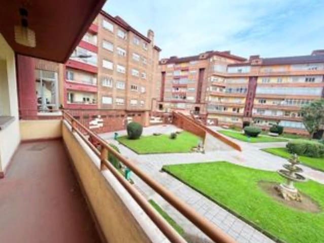 3 sypialnia Apartament na sprzedaż w Oviedo z garażem - 139 900 € (Ref: 9658177)