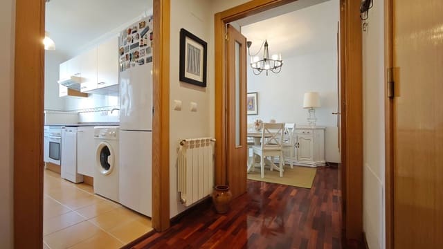 2 slaapkamer Appartement te koop in San Juan de la Arena, Soto del Barco met garage - € 149.000 (Ref: 9658178)