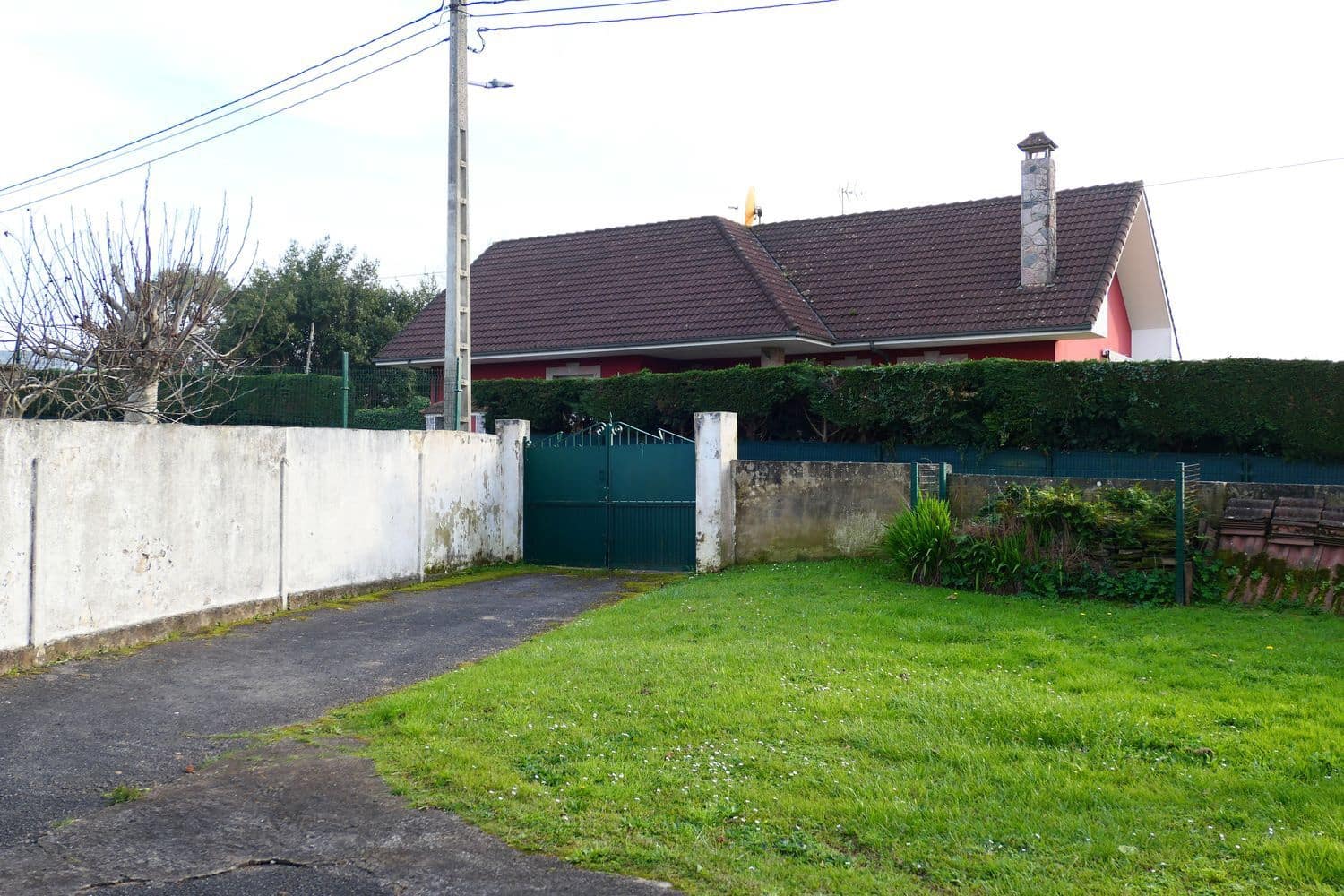 Chalet de 2 habitaciones en Gijón en venta con garaje - 400.000 € (Ref: 9658179)