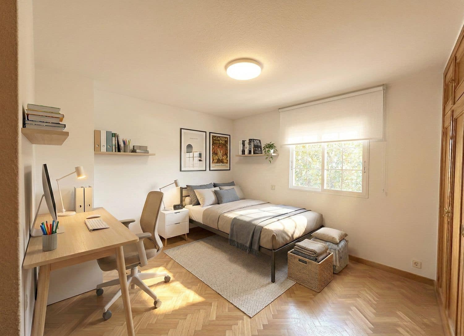 5 sypialnia Dom na sprzedaż w Las Rozas de Madrid z basenem garażem - 925 000 € (Ref: 9660829)