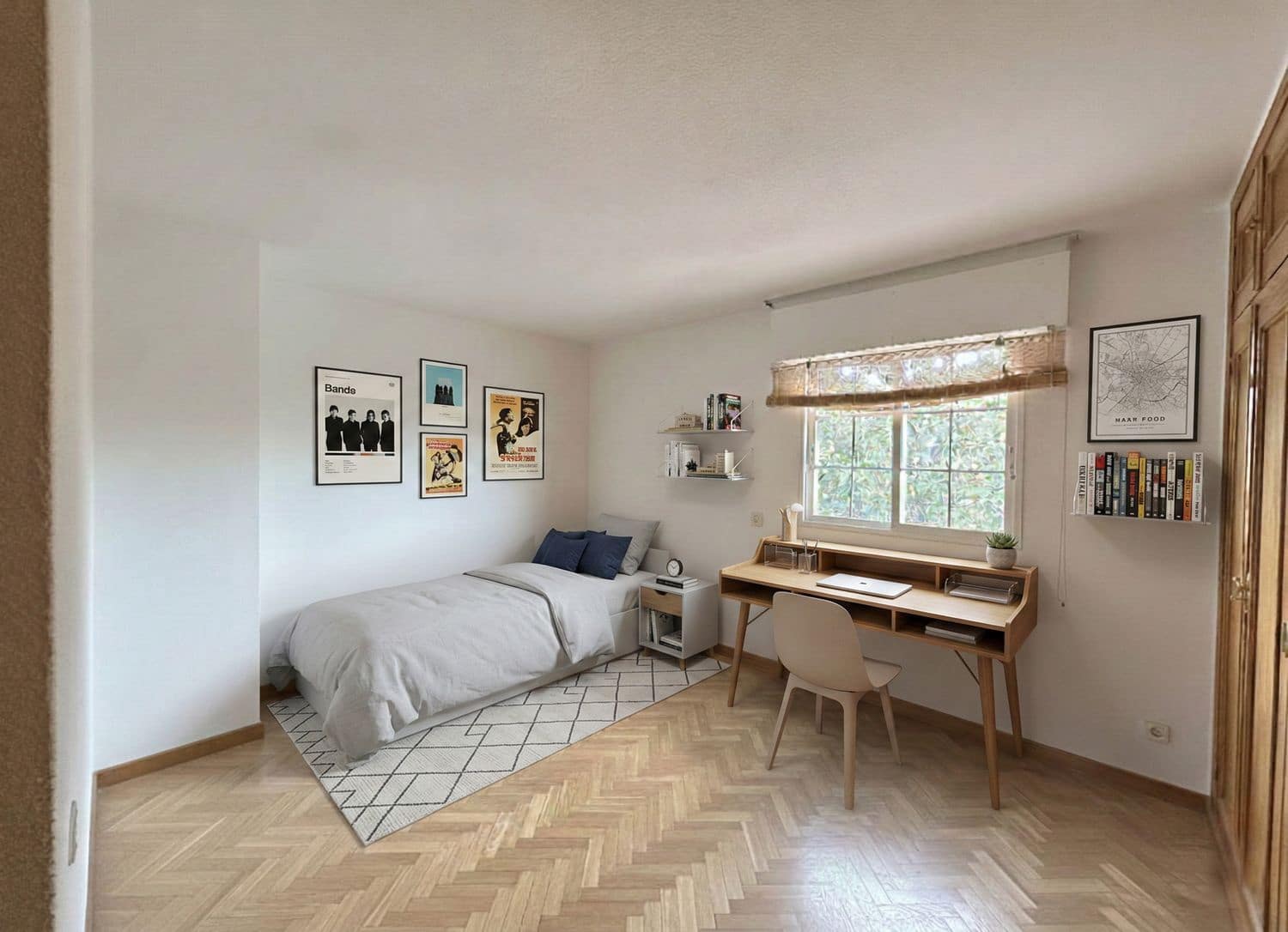 5 sypialnia Dom na sprzedaż w Las Rozas de Madrid z basenem garażem - 925 000 € (Ref: 9660829)