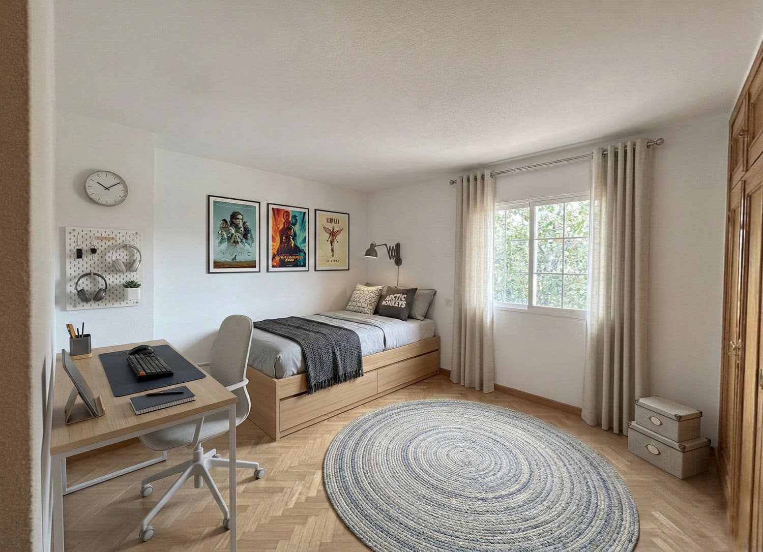 5 sypialnia Dom na sprzedaż w Las Rozas de Madrid z basenem garażem - 925 000 € (Ref: 9660829)